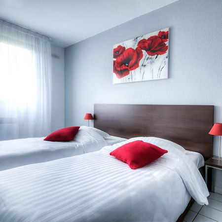 Comfort Aparthotel Besancon La City Zewnętrze zdjęcie