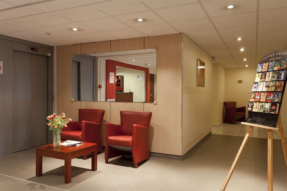 Comfort Aparthotel Besancon La City Zewnętrze zdjęcie