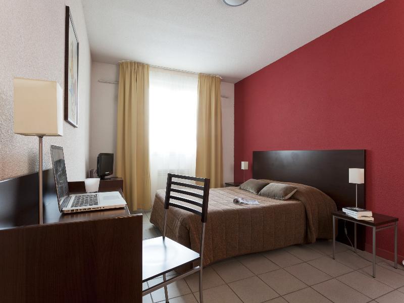 Comfort Aparthotel Besancon La City Zewnętrze zdjęcie