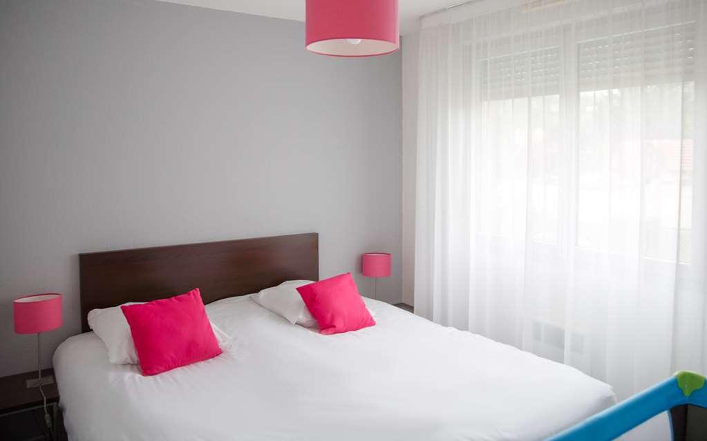 Comfort Aparthotel Besancon La City Pokój zdjęcie