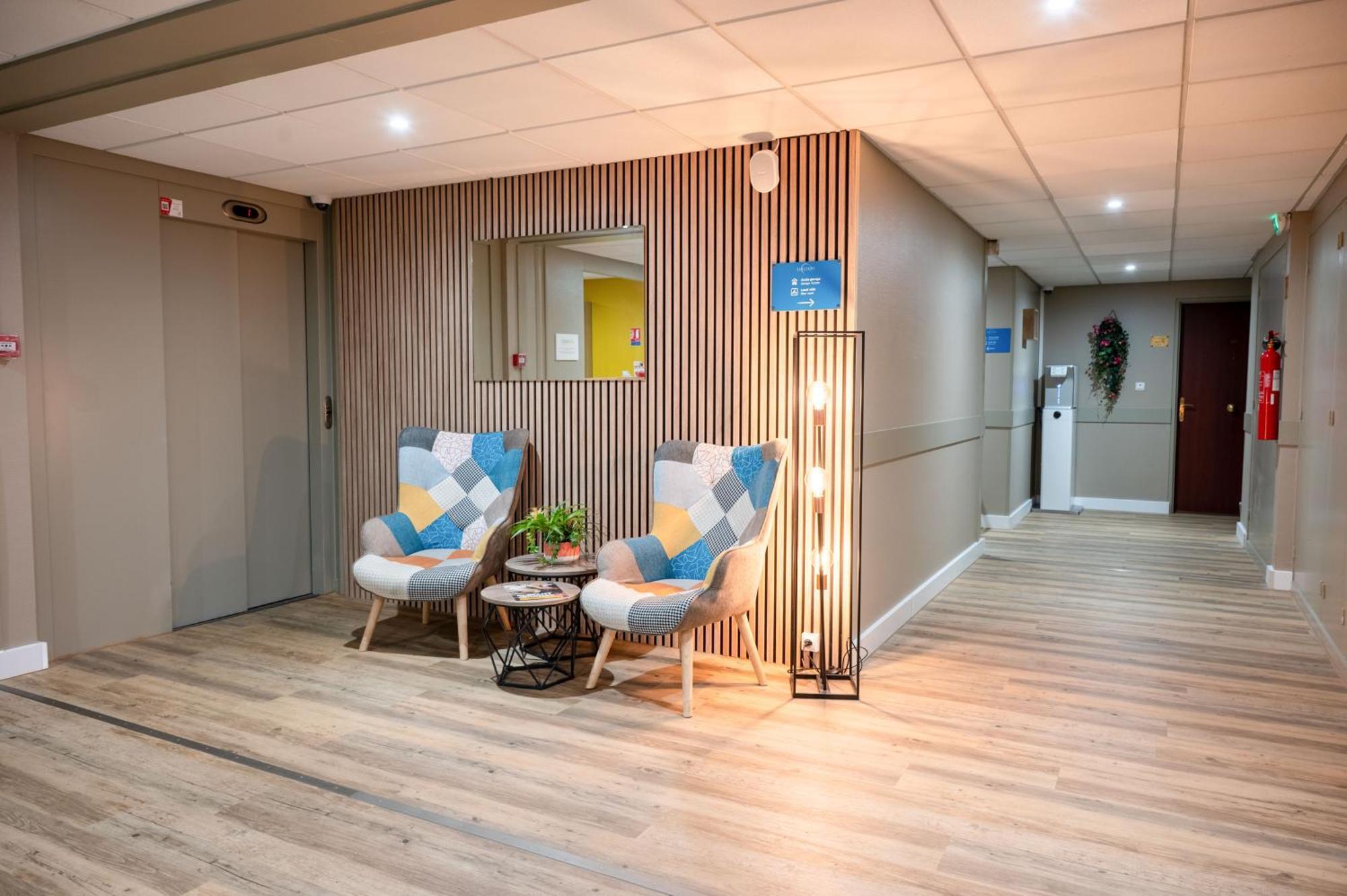 Comfort Aparthotel Besancon La City Zewnętrze zdjęcie