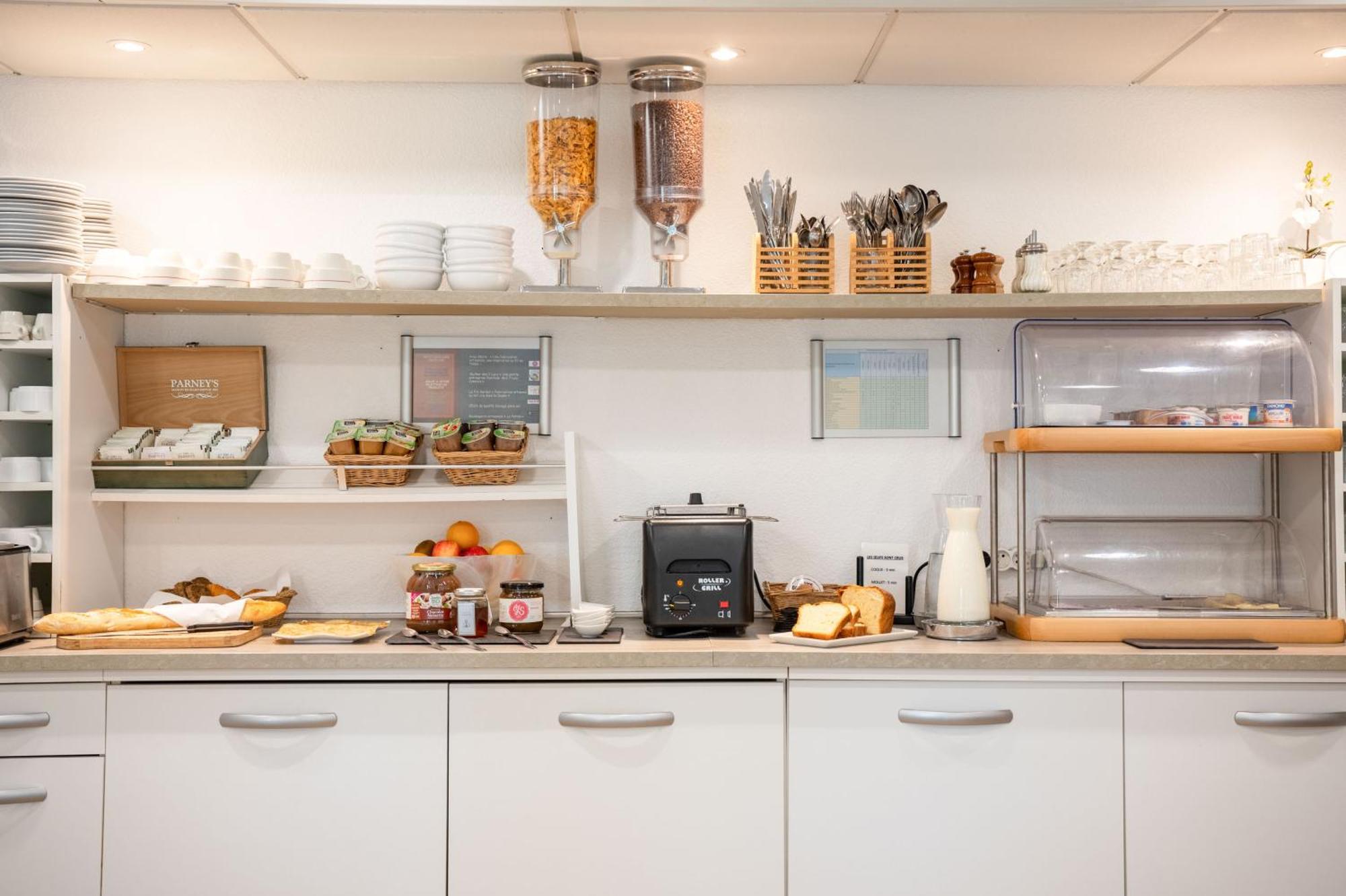 Comfort Aparthotel Besancon La City Zewnętrze zdjęcie