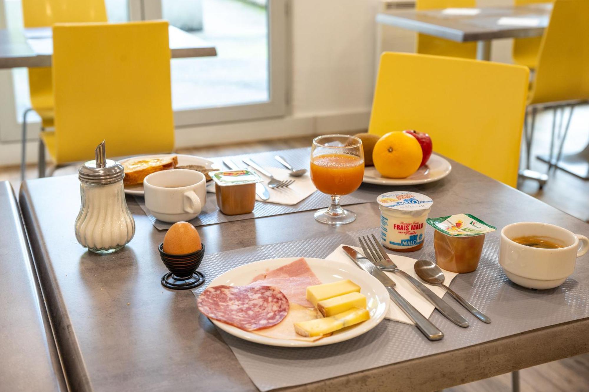 Comfort Aparthotel Besancon La City Zewnętrze zdjęcie
