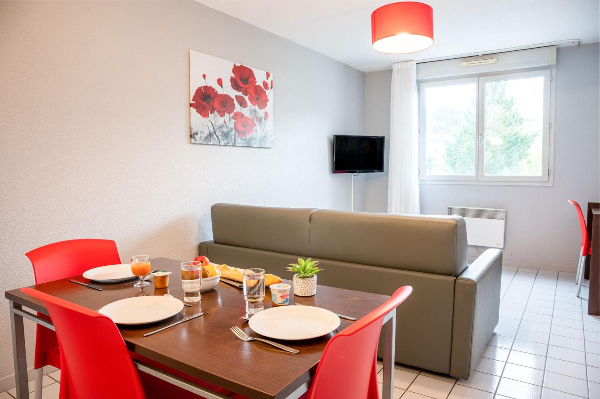 Comfort Aparthotel Besancon La City Zewnętrze zdjęcie