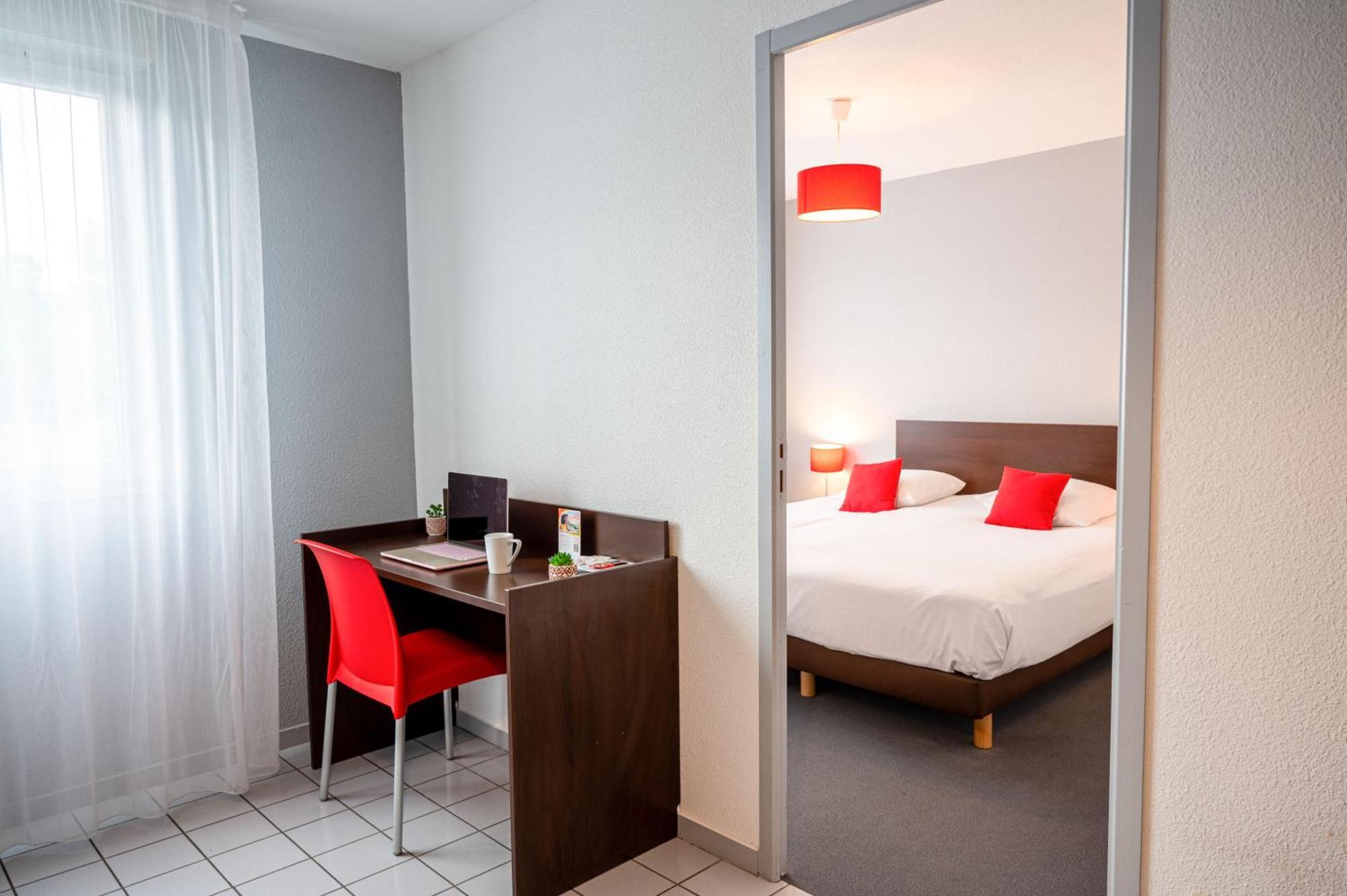 Comfort Aparthotel Besancon La City Zewnętrze zdjęcie