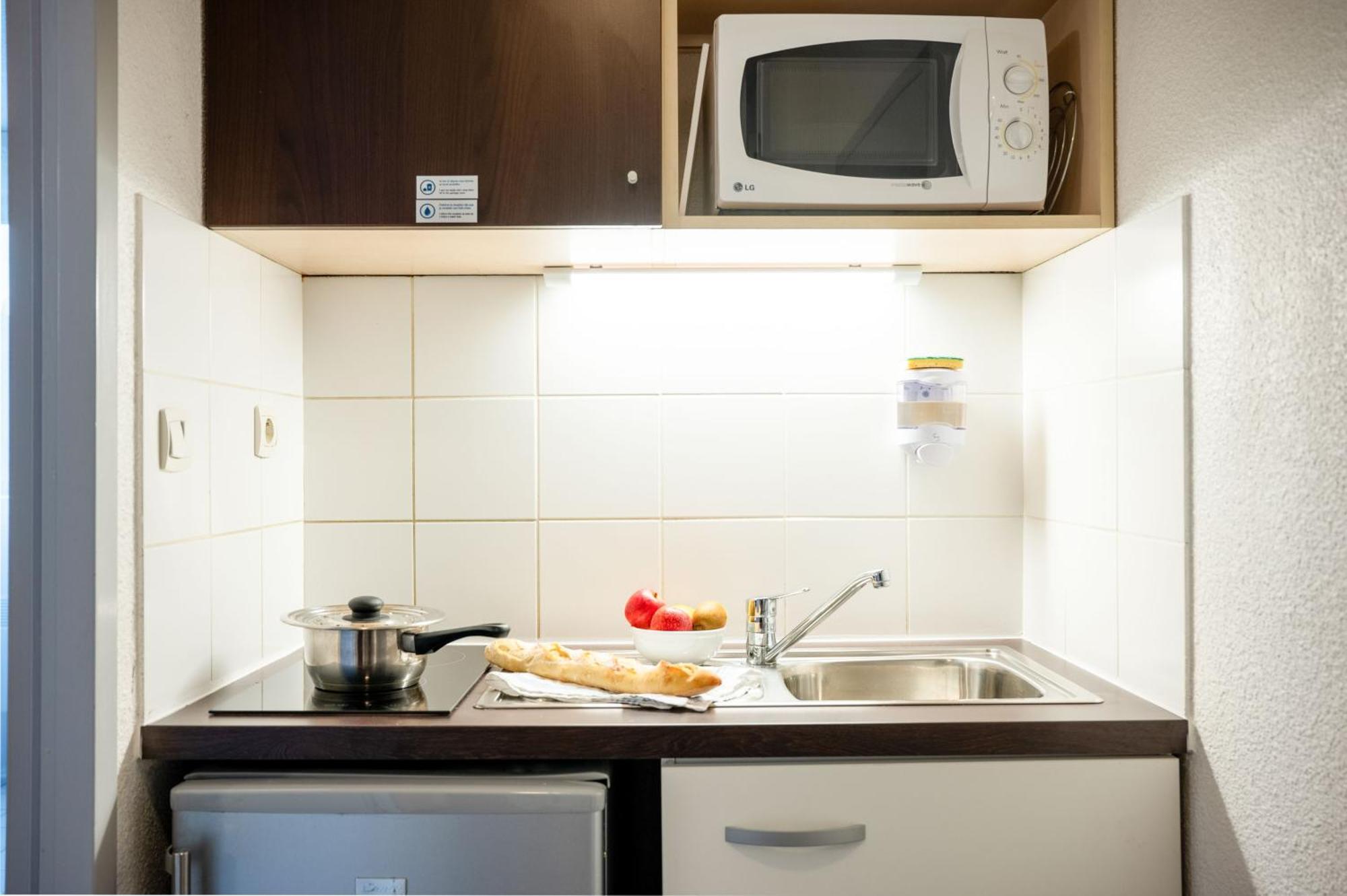 Comfort Aparthotel Besancon La City Zewnętrze zdjęcie