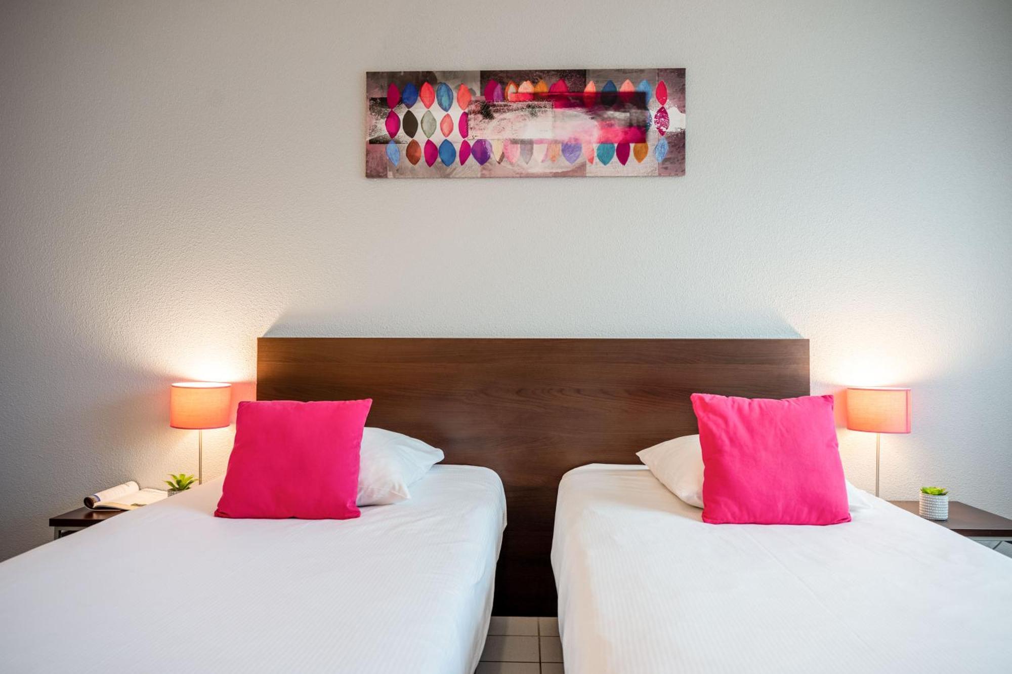 Comfort Aparthotel Besancon La City Zewnętrze zdjęcie