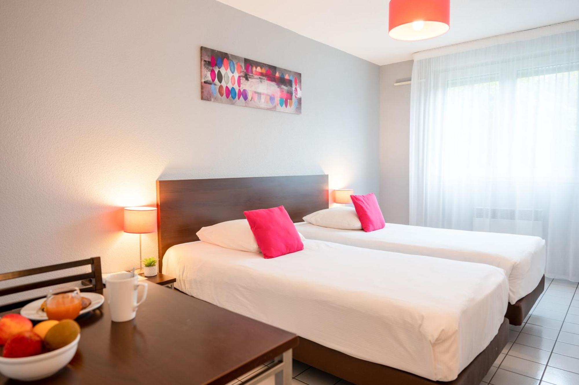 Comfort Aparthotel Besancon La City Zewnętrze zdjęcie