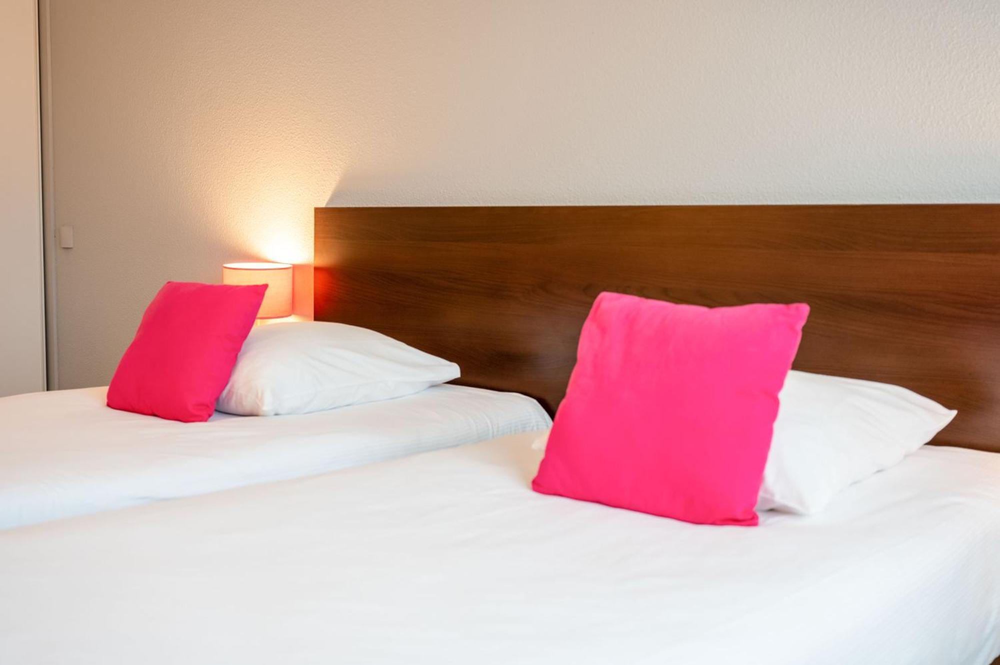 Comfort Aparthotel Besancon La City Zewnętrze zdjęcie