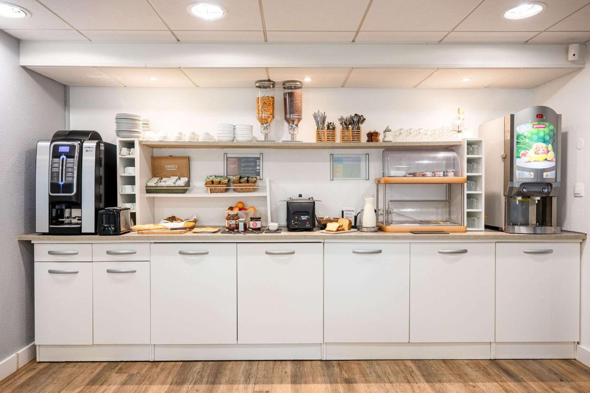 Comfort Aparthotel Besancon La City Zewnętrze zdjęcie