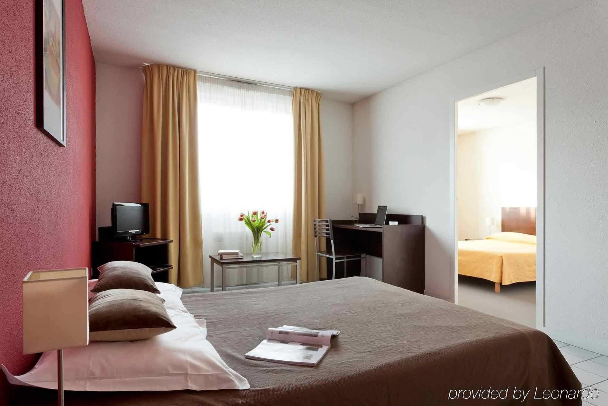 Comfort Aparthotel Besancon La City Zewnętrze zdjęcie