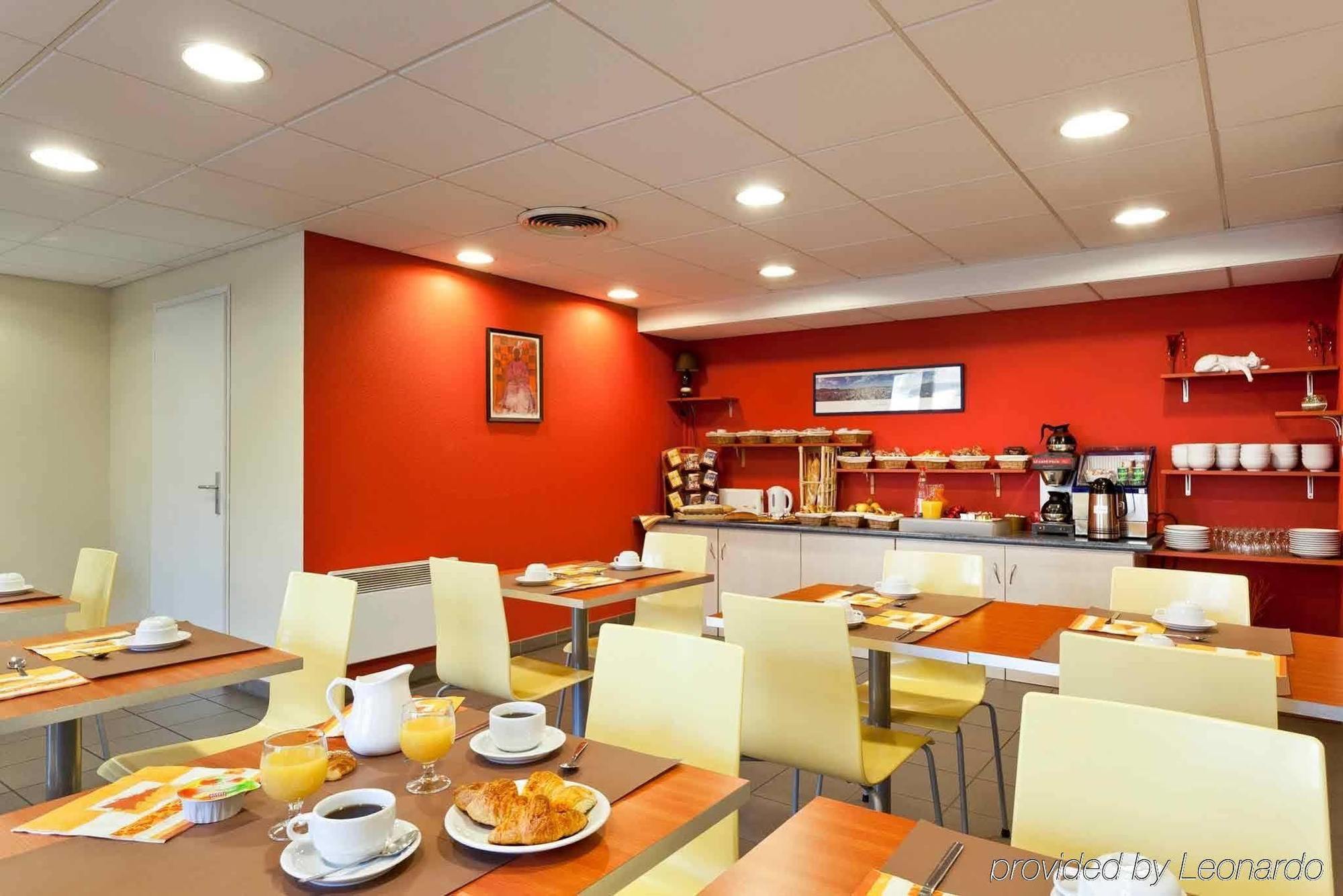 Comfort Aparthotel Besancon La City Zewnętrze zdjęcie