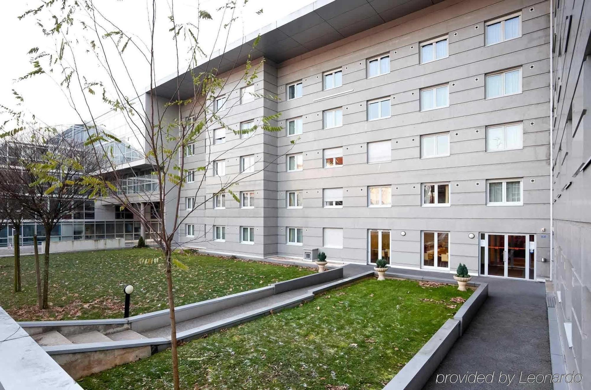 Comfort Aparthotel Besancon La City Zewnętrze zdjęcie