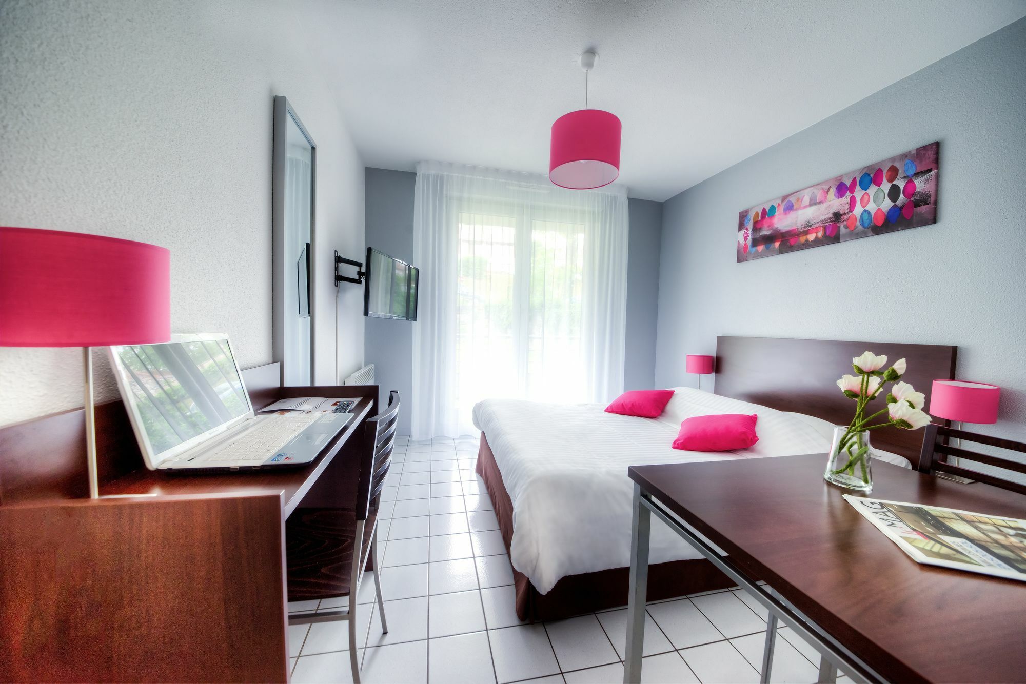 Comfort Aparthotel Besancon La City Zewnętrze zdjęcie